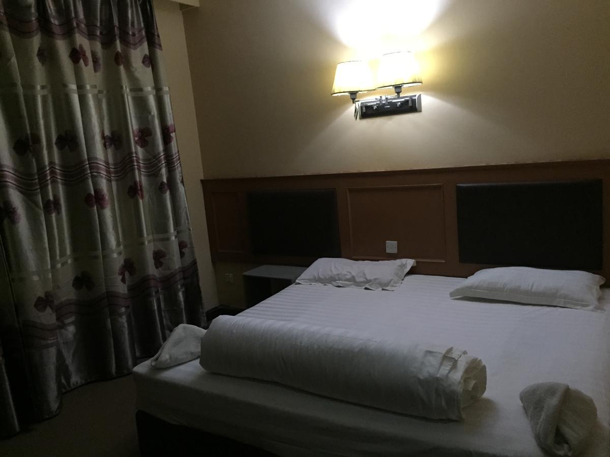דאר א-סאלאם New Yuetan Hotel מראה חיצוני תמונה