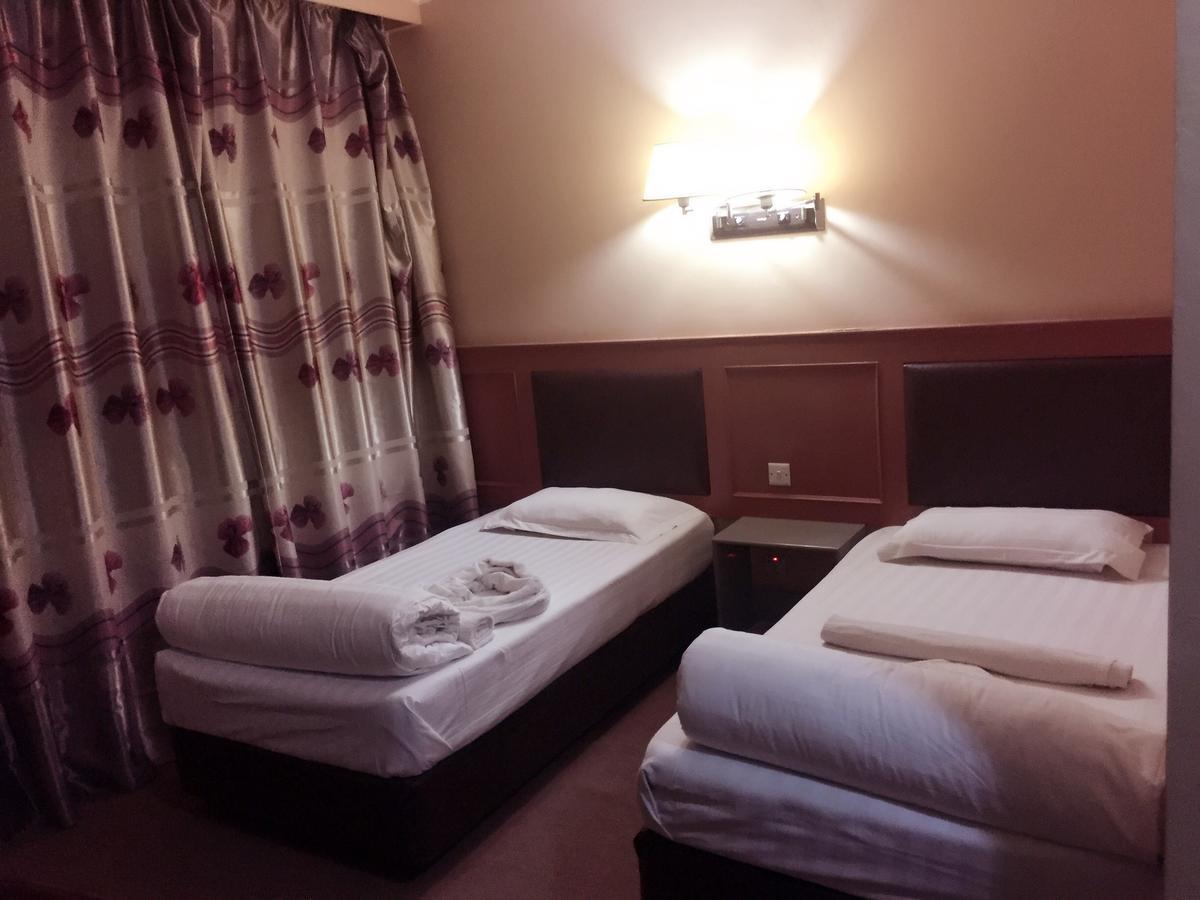 דאר א-סאלאם New Yuetan Hotel מראה חיצוני תמונה
