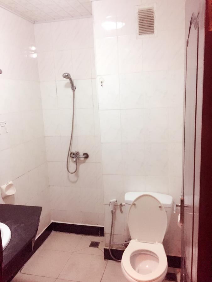 דאר א-סאלאם New Yuetan Hotel מראה חיצוני תמונה