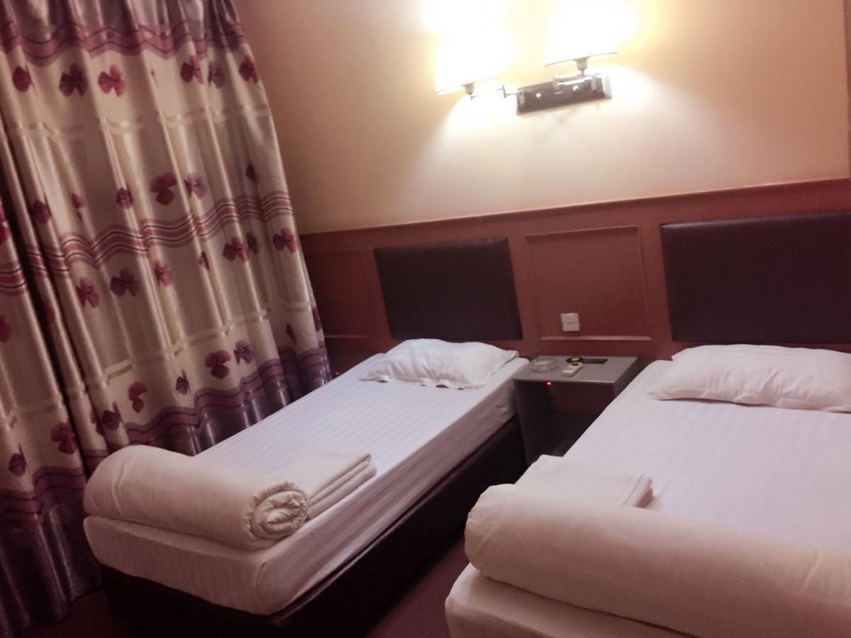 דאר א-סאלאם New Yuetan Hotel מראה חיצוני תמונה