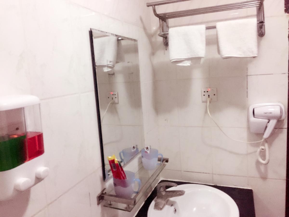 דאר א-סאלאם New Yuetan Hotel מראה חיצוני תמונה