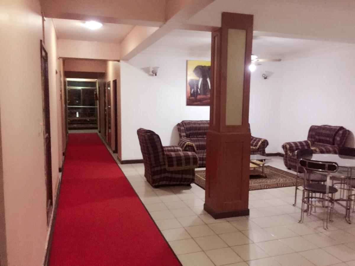 דאר א-סאלאם New Yuetan Hotel מראה חיצוני תמונה