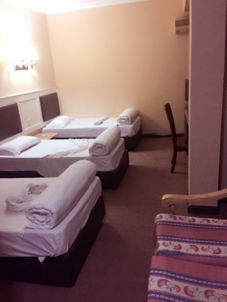 דאר א-סאלאם New Yuetan Hotel מראה חיצוני תמונה